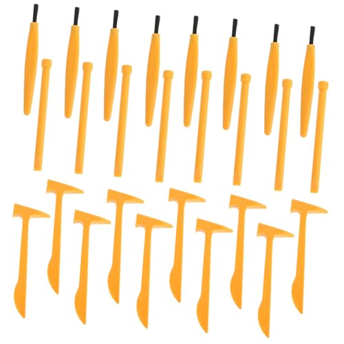 Toyvian Spielzeug-ausgrabungswerkzeug-Set – 30-teiliges Dinosaurier-ausgrabungsset – Archäologisches Ausgrabungsspielzeug Für Jungen – Werkzeuge – Lernspielzeug Toyvian Spielzeug-ausgrabungswerkzeug-Set – 30-teiliges Dinosaurier-ausgrabungsset – Archäologisches Ausgrabungsspielzeug Für Jungen – Werkzeuge – Lernspielzeug von Toyvian