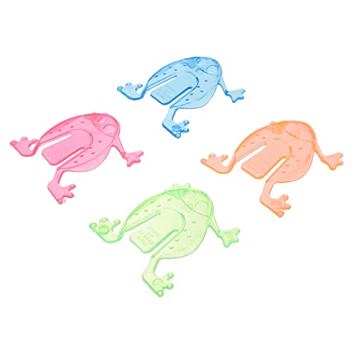 Toyvian 30st Springender Frosch Springspielzeug Für Kinderspielzeug Plastik Toyvian 30st Springender Frosch Springspielzeug Für Kinderspielzeug Plastik von Toyvian