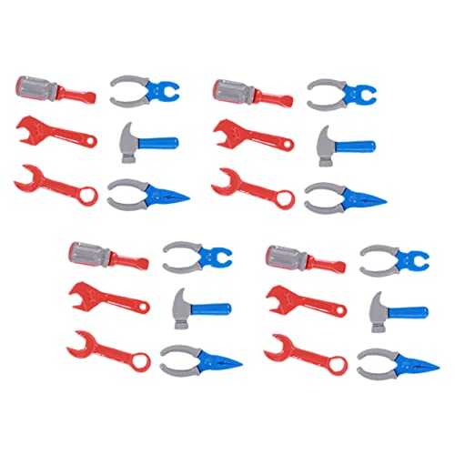 Toyvian 36 Teiliges Mini Werkzeugzubehör Elektronik Set Puppenspielzeug Miniatur Werkzeugkoffer Wohnaccessoires Werkzeuge Mini Zangen Mini Zangen Mini Werkzeugkasten Toyvian 36 Teiliges Mini Werkzeugzubehör Elektronik Set Puppenspielzeug Miniatur Werkzeugkoffer Wohnaccessoires Werkzeuge Mini Zangen Mini Zangen Mini Werkzeugkasten von Toyvian