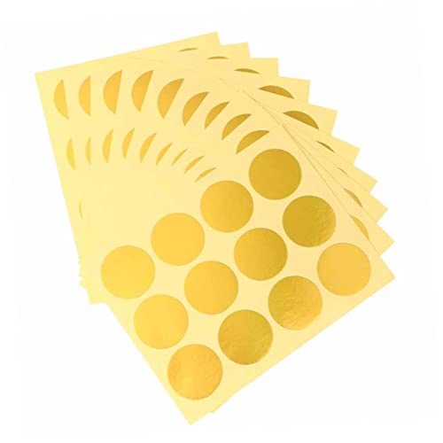 Toyvian 360 Stücke Kreative Abdichtung Aufkleber Mode Aufkleber Gold Folie Papier Aufkleber Stilvolle Aufkleber Chic Etiketten Goldene Toyvian 360 Stücke Kreative Abdichtung Aufkleber Mode Aufkleber Gold Folie Papier Aufkleber Stilvolle Aufkleber Chic Etiketten Goldene von Toyvian