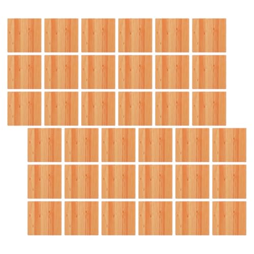 Toyvian 36Pcs Dollhouse Fußboden Holzboden Mini Dollhouse Floor Boards Selbstkleber Puppenhaus Holzböden Schälen Und Heben Für Puppenhauszubehör Miniaturpuppenhausboden Fußboden Toyvian 36Pcs Dollhouse Fußboden Holzboden Mini Dollhouse Floor Boards Selbstkleber Puppenhaus Holzböden Schälen Und Heben Für Puppenhauszubehör Miniaturpuppenhausboden Fußboden von Toyvian