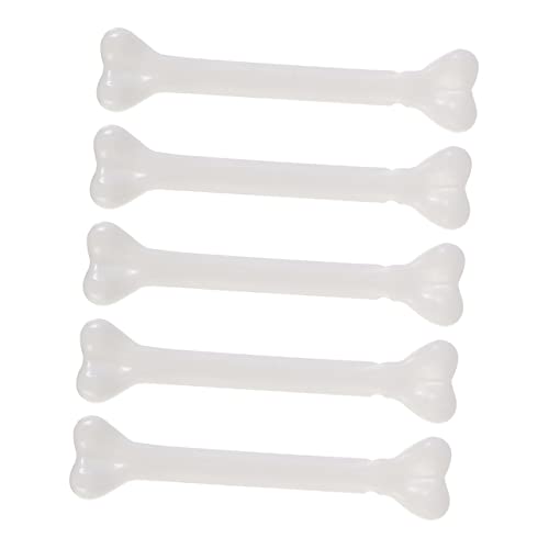 Toyvian 36Stücke Halloween Gruselige Plastikknochen Dekoration für Partys Realistische Knochenspielzeuge für Halloween Karneval und Spukhäuser Weiße Skelett Requisiten Toyvian 36Stücke Halloween Gruselige Plastikknochen Dekoration für Partys Realistische Knochenspielzeuge für Halloween Karneval und Spukhäuser Weiße Skelett Requisiten von Toyvian