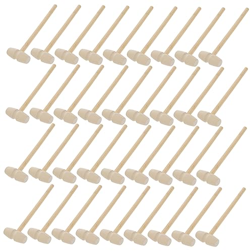 Toyvian 36st Holzhammer Matschig Minihammer Meeresfrüchte-Hammer Kleiner Hammer Bildungsspielzeug Stielspielzeug Die Mädchenspielzeug Im Alter Von 4-5 Jahren Surfbrett Auto Kran Khaki Toyvian 36st Holzhammer Matschig Minihammer Meeresfrüchte-Hammer Kleiner Hammer Bildungsspielzeug Stielspielzeug Die Mädchenspielzeug Im Alter Von 4-5 Jahren Surfbrett Auto Kran Khaki von Toyvian