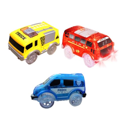 Toyvian 3St Elektroauto Autotelefonhalter Bahngleis puppenwagen kinderelektrofahrzeug lauflernwagen sankastenspielsachen Mini-Rennwagen Batteriebetriebenes Auto Plastik Toyvian 3St Elektroauto Autotelefonhalter Bahngleis puppenwagen kinderelektrofahrzeug lauflernwagen sankastenspielsachen Mini-Rennwagen Batteriebetriebenes Auto Plastik von Toyvian