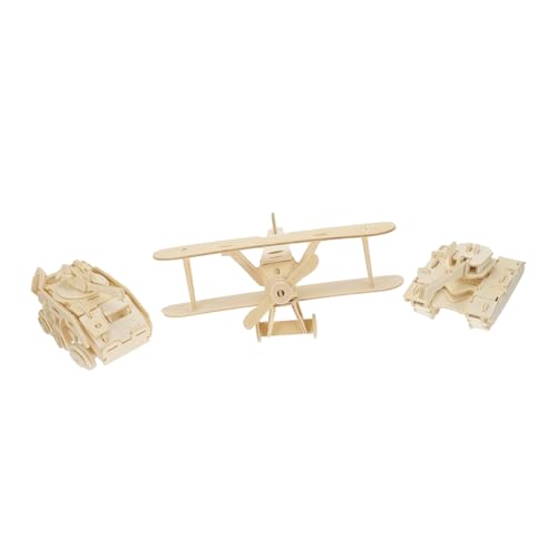 Toyvian 3St Holzpuzzle Puzzle kinderpuzzle Kreatives laubsäge Lernspielzeug puzzlekleber kinderspielzeug Puzzlematte 3D-Puzzle aus Holz Intelligenzspielzeug hölzern Toyvian 3St Holzpuzzle Puzzle kinderpuzzle Kreatives laubsäge Lernspielzeug puzzlekleber kinderspielzeug Puzzlematte 3D-Puzzle aus Holz Intelligenzspielzeug hölzern von Toyvian