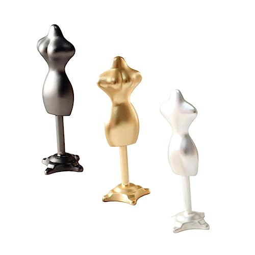 Toyvian 3St Mini-Aufhänger für kinderspielzeug Children Toys spielzeuge für Silve Puppenhausmöbel Puppenhauszubehör Miniatur-Hausdekor zarte Tischdekoration Metall Toyvian 3St Mini-Aufhänger für kinderspielzeug Children Toys spielzeuge für Silve Puppenhausmöbel Puppenhauszubehör Miniatur-Hausdekor zarte Tischdekoration Metall von Toyvian