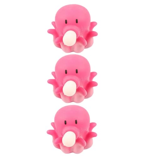 Toyvian 3St Prise Musik Kleidung Shredder Jar föhnhalter hängend shöne bescherung für spielzeuge dehnbares Oktopus- Druckentlastungsspielzeug Rosy Toyvian 3St Prise Musik Kleidung Shredder Jar föhnhalter hängend shöne bescherung für spielzeuge dehnbares Oktopus- Druckentlastungsspielzeug Rosy von Toyvian