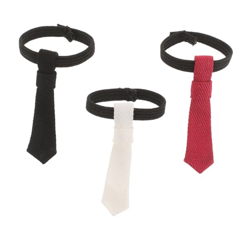 Toyvian Miniatur-puppenkrawatten Aus Weichem Stoff Im Maßstab 1:12 3er-Set Elegante Verkleidungsaccessoires Für Puppen Und Puppenhausdekoration Toyvian Miniatur-puppenkrawatten Aus Weichem Stoff Im Maßstab 1:12 3er-Set Elegante Verkleidungsaccessoires Für Puppen Und Puppenhausdekoration von Toyvian