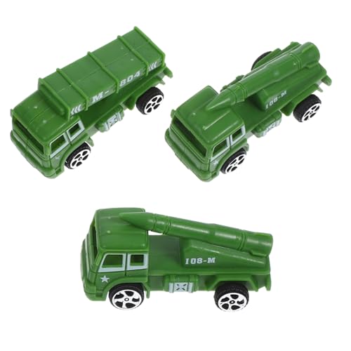 Toyvian 3St Spielzeugauto Auto puppenwagen Kinderauto Cartoon-Push-Auto Kinderspielzeug Mini-Rückziehautos Rückziehautos für Autospielzeug Abs Green Toyvian 3St Spielzeugauto Auto puppenwagen Kinderauto Cartoon-Push-Auto Kinderspielzeug Mini-Rückziehautos Rückziehautos für Autospielzeug Abs Green von Toyvian