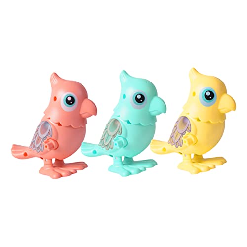 Toyvian 3Stücke Aufziehspielzeug Wind Up Hühner für Zufällige Farben Tierisches für Kleinkinder für Ostern Partygeschenk Toyvian 3Stücke Aufziehspielzeug Wind Up Hühner für Zufällige Farben Tierisches für Kleinkinder für Ostern Partygeschenk von Toyvian