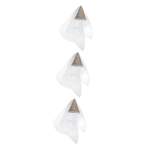 Toyvian 3st Geburtstagshut Pailletten Hüte Mini-partyhüte Prinz Tiara Hut Stirnband Partykegelhüte Kegelhut Für Mit Tüll Feenhut Gittergewebe Baby Toyvian 3st Geburtstagshut Pailletten Hüte Mini-partyhüte Prinz Tiara Hut Stirnband Partykegelhüte Kegelhut Für Mit Tüll Feenhut Gittergewebe Baby von Toyvian