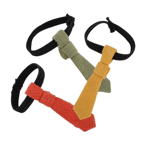 Toyvian Puppen-nähspielzeug 3-teilige Action-Puppen-Krawatten Modisch Und Für Puppen Für Puppenliebhaber Toyvian Puppen-nähspielzeug 3-teilige Action-Puppen-Krawatten Modisch Und Für Puppen Für Puppenliebhaber von Toyvian