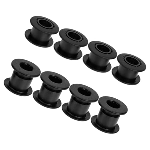 Toyvian 4paare Tischfußball-buchsen Aus Robustem Kunststoff Hochwertige Lager Für Tischfußballmaschinen Einfache Installation Langlebig Und Elegant Für -Fans Toyvian 4paare Tischfußball-buchsen Aus Robustem Kunststoff Hochwertige Lager Für Tischfußballmaschinen Einfache Installation Langlebig Und Elegant Für -Fans von Toyvian
