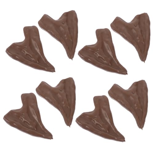 Toyvian 4 Paare Elfenohren Halloween Halloween Ohren Verkleidungsaccessoires Halloween-Attacken Ohrzubehör Ohren-Cosplay Elfenkostüm Ohrstützen Maskerade Fee Ohr Emulsion Coffee Toyvian 4 Paare Elfenohren Halloween Halloween Ohren Verkleidungsaccessoires Halloween-Attacken Ohrzubehör Ohren-Cosplay Elfenkostüm Ohrstützen Maskerade Fee Ohr Emulsion Coffee von Toyvian
