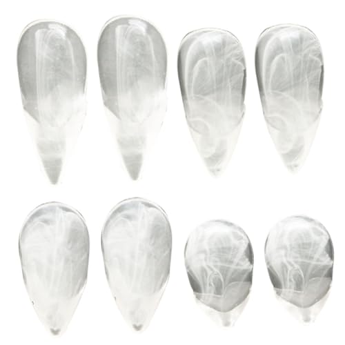 Toyvian 4 Paare Vampirprothesen Halloween-Reißzähne Kostüm Reißzähne Cosplay blutige Zähne Halloween schminke Halloween Make up Vampirzahn Cosplay-Reißzähne Transparent Toyvian 4 Paare Vampirprothesen Halloween-Reißzähne Kostüm Reißzähne Cosplay blutige Zähne Halloween schminke Halloween Make up Vampirzahn Cosplay-Reißzähne Transparent von Toyvian