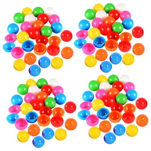 Toyvian 4 Sätze Farbige Lotteriekugeln Für Verlosungen Aktivitäten Und Partys Öffnung Für Spiele Und Feierlichkeiten 100 Stück * 4 Toyvian 4 Sätze Farbige Lotteriekugeln Für Verlosungen Aktivitäten Und Partys Öffnung Für Spiele Und Feierlichkeiten 100 Stück * 4 von Toyvian