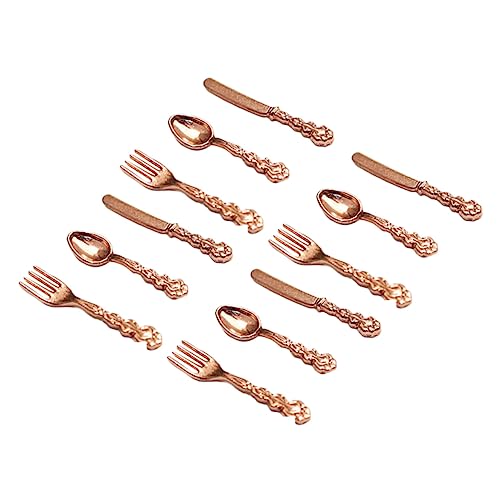 Toyvian 4 Sätze Mini-Western-Geschirr für kinderspielzeug Kinderzimmer Dekoration Kid Mini-Geschirr-Desktop-Herzstück Dekoration für Puppenhaus Legierung Gold Toyvian 4 Sätze Mini-Western-Geschirr für kinderspielzeug Kinderzimmer Dekoration Kid Mini-Geschirr-Desktop-Herzstück Dekoration für Puppenhaus Legierung Gold von Toyvian