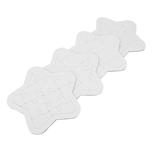 Toyvian 4 Sätze Puzzle The Children rätseln kinderf die kindercroks Ruthe schreib Feder laubsägen Gekritzelbrett zeichnen Malmaterialien Rätsel malen Leere Rätsel Papier Toyvian 4 Sätze Puzzle The Children rätseln kinderf die kindercroks Ruthe schreib Feder laubsägen Gekritzelbrett zeichnen Malmaterialien Rätsel malen Leere Rätsel Papier von Toyvian
