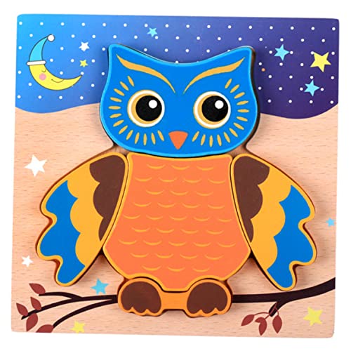 Toyvian 4 Sätze Puzzles aus Holz holzpuzzle holzspielzeug Educational Toys Pädagogisches puzzletisch Holzpuzzles für 3D-Puzzles für Hölzern Toyvian 4 Sätze Puzzles aus Holz holzpuzzle holzspielzeug Educational Toys Pädagogisches puzzletisch Holzpuzzles für 3D-Puzzles für Hölzern von Toyvian