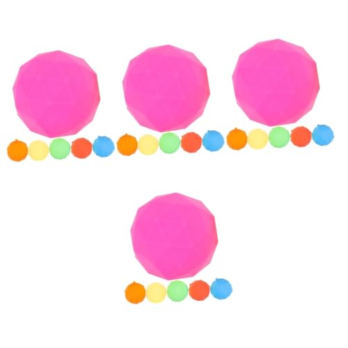 Toyvian 4 Sätze Teiliges Wasserspielzeug Kleine Aufblasbare Wasserbälle Für Strand Und Pool Wiederverwendbare Leuchtende Wasserballons Für Familienunterhaltung Und Spaß Im 6 Stück * 4 Toyvian 4 Sätze Teiliges Wasserspielzeug Kleine Aufblasbare Wasserbälle Für Strand Und Pool Wiederverwendbare Leuchtende Wasserballons Für Familienunterhaltung Und Spaß Im 6 Stück * 4 von Toyvian
