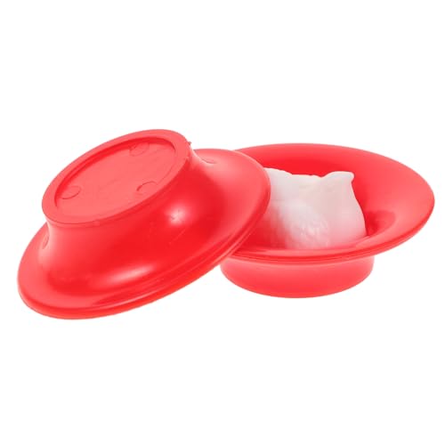 Toyvian 4 Sets Aus Eiern Die In Requisiten Verwandelt Werden Ei Zu Vogel Klein Aus Rotem Kunststoff Toyvian 4 Sets Aus Eiern Die In Requisiten Verwandelt Werden Ei Zu Vogel Klein Aus Rotem Kunststoff von Toyvian