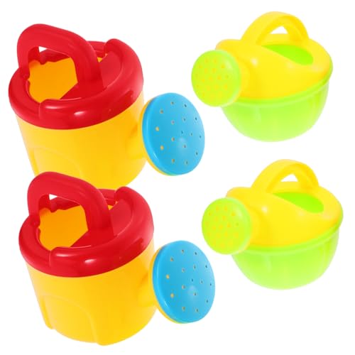 Toyvian 4 Stck. Sprinkler im Wasser drinnen sprühen Anlage giesskanne kindergiesskannen giesskanne Badespielzeug Strand Gießkannen Gießkannenspielzeug Plastik Toyvian 4 Stck. Sprinkler im Wasser drinnen sprühen Anlage giesskanne kindergiesskannen giesskanne Badespielzeug Strand Gießkannen Gießkannenspielzeug Plastik von Toyvian