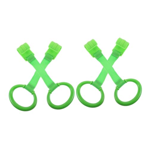 Toyvian 4 Stück Aufreißlasche Für Stehende Babys Babybett Ring -lauf-übungsring Trainingsringe Für Stehhilfe Für Babys Laufstallgriffe Für Babys Säuglingsringe Green Plastik Toyvian 4 Stück Aufreißlasche Für Stehende Babys Babybett Ring -lauf-übungsring Trainingsringe Für Stehhilfe Für Babys Laufstallgriffe Für Babys Säuglingsringe Green Plastik von Toyvian