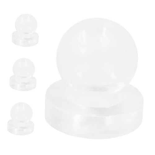 Toyvian Einsätze Für Seifenblasen-quetschspielzeug – Ersatzteile Zum Basteln Weich Und Sicher Für Kinder Toyvian Einsätze Für Seifenblasen-quetschspielzeug – Ersatzteile Zum Basteln Weich Und Sicher Für Kinder von Toyvian