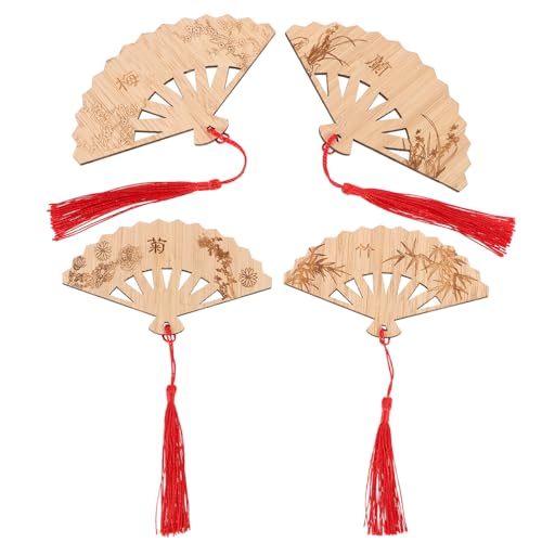 Toyvian 4 Stück Elegante Lesezeichen Aus Bambus Mit Quaste Für Buchliebhaber Kreatives Lesezeichen Im Vintage Stil Lesezeichen Zum Basteln Chinesisches Neujahr Hängeornament Toyvian 4 Stück Elegante Lesezeichen Aus Bambus Mit Quaste Für Buchliebhaber Kreatives Lesezeichen Im Vintage Stil Lesezeichen Zum Basteln Chinesisches Neujahr Hängeornament von Toyvian
