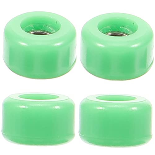Toyvian 4er Set Hand Fingerboard Räder Professionelle Finger Skateboard Rollen Mit Hochgeschwindigkeitslagern Für Und Erwachsene Finger Sport Toyvian 4er Set Hand Fingerboard Räder Professionelle Finger Skateboard Rollen Mit Hochgeschwindigkeitslagern Für Und Erwachsene Finger Sport von Toyvian