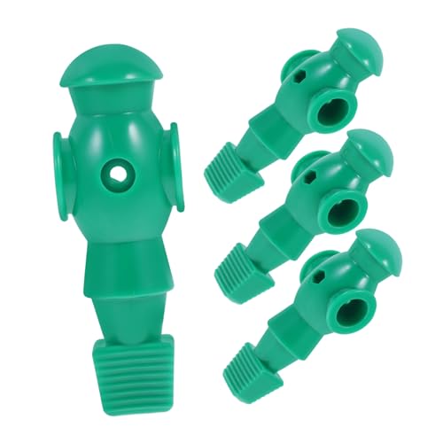 Toyvian 4 Stück Fußball Tischtennisspielerfiguren Tischfußball Für Spieler Tischfußballspieler Tischfußball Männer Party Erwachsene Teile Tischfußballspieler Statuen Toyvian 4 Stück Fußball Tischtennisspielerfiguren Tischfußball Für Spieler Tischfußballspieler Tischfußball Männer Party Erwachsene Teile Tischfußballspieler Statuen von Toyvian