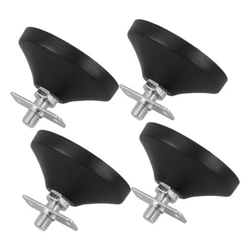 Toyvian 4 Stück Fußballmaschinenmatte Tischfußballtisch Ersatz Männer Verstellbare Fußnivellierer Möbelnivellierer Schwenkfüße Fußballtisch Sticks Griffband Verstellbares Toyvian 4 Stück Fußballmaschinenmatte Tischfußballtisch Ersatz Männer Verstellbare Fußnivellierer Möbelnivellierer Schwenkfüße Fußballtisch Sticks Griffband Verstellbares von Toyvian