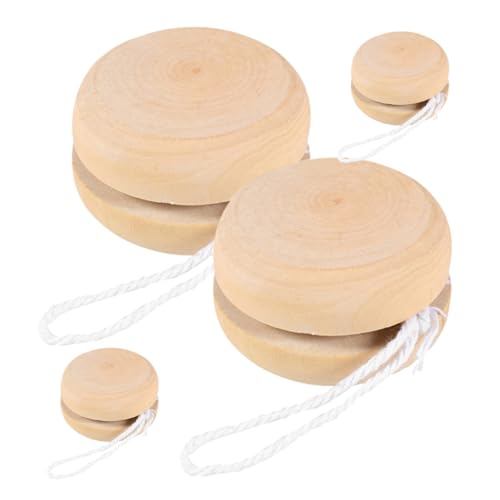 Toyvian 4 Stück Holz Bälle für Unlackierte DIY Spielzeuge Graffiti Bastelspielzeug Kreativität Sicher und Langlebig für Partys und Toyvian 4 Stück Holz Bälle für Unlackierte DIY Spielzeuge Graffiti Bastelspielzeug Kreativität Sicher und Langlebig für Partys und von Toyvian