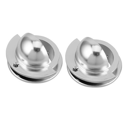 Toyvian 4stücke Fußballtisch Einwurf-Ringe Tischfußball Ersatzteile Für Standard-Kicker Einfache Montage Kompatibel Mit Tischfußballmaschinen Toyvian 4stücke Fußballtisch Einwurf-Ringe Tischfußball Ersatzteile Für Standard-Kicker Einfache Montage Kompatibel Mit Tischfußballmaschinen von Toyvian
