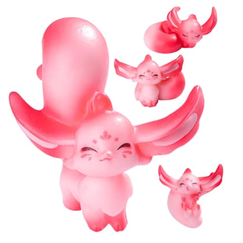 Toyvian Winzige Figuren Aus Kunstharz Dekoration Für Den Garten Mini-Modelle Tortenaufsätze Mit Tieren Ideal Als Dekoration Für Geburtstagspartys Toyvian Winzige Figuren Aus Kunstharz Dekoration Für Den Garten Mini-Modelle Tortenaufsätze Mit Tieren Ideal Als Dekoration Für Geburtstagspartys von Toyvian