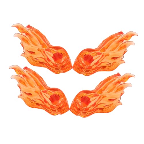 Toyvian 4 Stück Kreatives Set für für Fantasie und Vorstellungskraft Passend für Mini Bausätze Toyvian 4 Stück Kreatives Set für für Fantasie und Vorstellungskraft Passend für Mini Bausätze von Toyvian