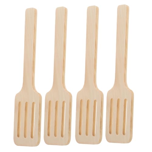 Toyvian 4 Stück Küchenspielzeug Für Küchenutensilien Kochspatel Backen Spielküchenzubehör Spielset Für Die Kinderküche Kinderkochwerkzeuge Montessori-küche Khaki Holz Toyvian 4 Stück Küchenspielzeug Für Küchenutensilien Kochspatel Backen Spielküchenzubehör Spielset Für Die Kinderküche Kinderkochwerkzeuge Montessori-küche Khaki Holz von Toyvian