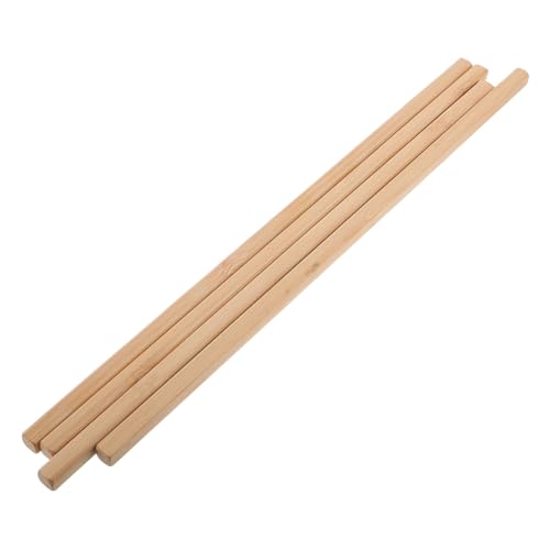 Toyvian 4 Stück Mahjong Stäbe aus Natürlichem Bambus Ergonomische Holz Domino Tile Accessories Praktische Holz Tile Movers für Chinesisches Majong Spiel Zuhause Toyvian 4 Stück Mahjong Stäbe aus Natürlichem Bambus Ergonomische Holz Domino Tile Accessories Praktische Holz Tile Movers für Chinesisches Majong Spiel Zuhause von Toyvian
