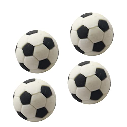 Toyvian 4 Stück Mini-Fußball Schwamm Fußball Mini-Billardtisch Kapsel Hover-Fußball für hühner gieskanne kinderspielzeug Mini-Hausball-Ornamente Puppenhaus-Fußball Gummi Toyvian 4 Stück Mini-Fußball Schwamm Fußball Mini-Billardtisch Kapsel Hover-Fußball für hühner gieskanne kinderspielzeug Mini-Hausball-Ornamente Puppenhaus-Fußball Gummi von Toyvian