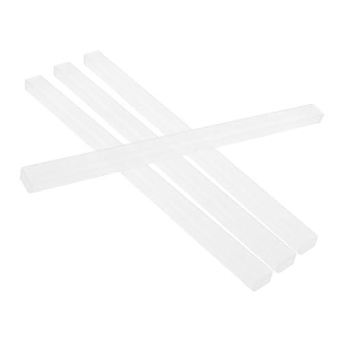 Toyvian 4 Stück Mini Mahjong Halterungen aus Kunststoff Tragbare Förmige Mahjong Racks für Fall Design für Reisen und Gesellige Spiele für Unvergessliche Spielabende von Toyvian