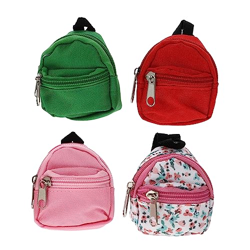 Toyvian Mini Schultasche Modell Für Baby Puppe Puppe Kleiderschrank Spielzeug Szene Schmuck Mini Versorgung Toyvian Mini Schultasche Modell Für Baby Puppe Puppe Kleiderschrank Spielzeug Szene Schmuck Mini Versorgung von Toyvian