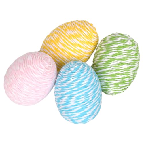 Toyvian 4 Stück Osterdeko-Eier Easter Eggs Easter Egg fillers dekorationsset für Ostereier Easter Presents gefüllt Dekorationen schäumt Eierdekor Ostern dekoratives Ei Schaum Toyvian 4 Stück Osterdeko-Eier Easter Eggs Easter Egg fillers dekorationsset für Ostereier Easter Presents gefüllt Dekorationen schäumt Eierdekor Ostern dekoratives Ei Schaum von Toyvian