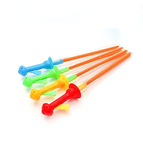 Toyvian 4 Stück Outdoor-Spielblasenstäbe Party mitgebsel seifenblasen spielwaren spielsachen blasenstick Toys beemysafe Partygeschenke Bubble Stick Bubble-Maker-Stick Toyvian 4 Stück Outdoor-Spielblasenstäbe Party mitgebsel seifenblasen spielwaren spielsachen blasenstick Toys beemysafe Partygeschenke Bubble Stick Bubble-Maker-Stick von Toyvian