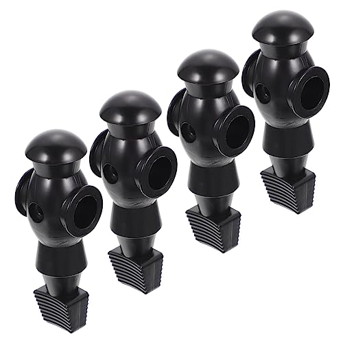 Toyvian 4 Stück Pokerspieler Fußballzubehör Fußball Dummies Fußballtischspieler Tischfußballspieler Ersatz Tischfußball Ersatzspieler Tischfußballmaschine Spielerteile Party Toyvian 4 Stück Pokerspieler Fußballzubehör Fußball Dummies Fußballtischspieler Tischfußballspieler Ersatz Tischfußball Ersatzspieler Tischfußballmaschine Spielerteile Party von Toyvian