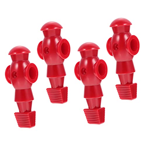 Toyvian 4 Stück Pokerspieler Fußballzubehör Fußballspielzeug Für Blau Hallenfußballspielzeug Tischfußballspieler Tischfußballspieler Ersatz Tischfußballspieler Fußballfiguren Toyvian 4 Stück Pokerspieler Fußballzubehör Fußballspielzeug Für Blau Hallenfußballspielzeug Tischfußballspieler Tischfußballspieler Ersatz Tischfußballspieler Fußballfiguren von Toyvian