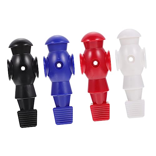 Toyvian 4 Stück Pokerspieler Gelb Hallenfußball Z Fußballspieler Figur Desktop Fußballspiel Fußballspieler Tischfußballspieler Ersatz Blau Tischspieler Actionfiguren Harz Toyvian 4 Stück Pokerspieler Gelb Hallenfußball Z Fußballspieler Figur Desktop Fußballspiel Fußballspieler Tischfußballspieler Ersatz Blau Tischspieler Actionfiguren Harz von Toyvian