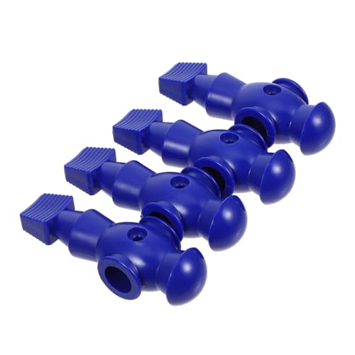 Toyvian 4 Stück Pokerspieler Tischfußball Ersatzteile Für Tischfußball Männer Mini Tischfußballspiel Tischfußball Ersatzteile Passing Tischfußball Kleiner Fußball Toyvian 4 Stück Pokerspieler Tischfußball Ersatzteile Für Tischfußball Männer Mini Tischfußballspiel Tischfußball Ersatzteile Passing Tischfußball Kleiner Fußball von Toyvian