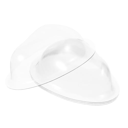 Toyvian 4stücke Transparente Puppen Gesichtsschutzmasken Langlebige Masken Für Puppen Make-up Und Pflege Idealer Für Bjd Modelle Einfache Reinigung Und Einzigartiges Design Toyvian 4stücke Transparente Puppen Gesichtsschutzmasken Langlebige Masken Für Puppen Make-up Und Pflege Idealer Für Bjd Modelle Einfache Reinigung Und Einzigartiges Design von Toyvian