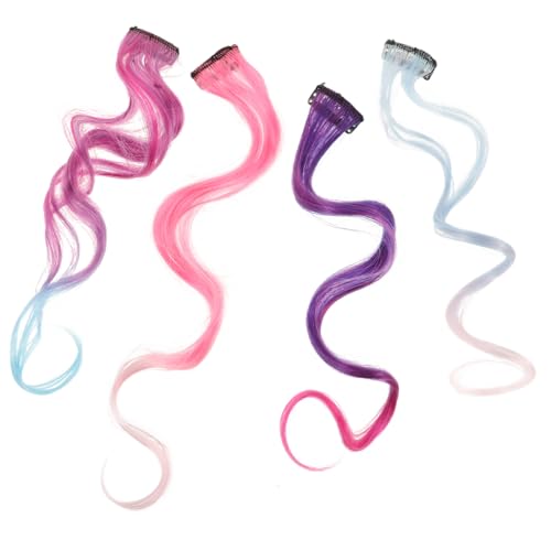 Toyvian 4stücke Puppenperücken Simulierte Haarperücken Für Puppen Dekorative Lockenperücken Für Puppen Farbverlauf Toyvian 4stücke Puppenperücken Simulierte Haarperücken Für Puppen Dekorative Lockenperücken Für Puppen Farbverlauf von Toyvian