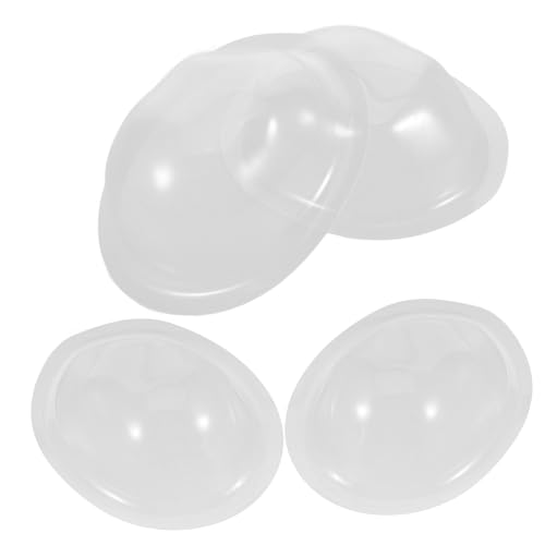 Toyvian 4stücke Transparente Puppenmasken Für Puppen Plastik Anti-Kratzer Für Puppen-Make-up Vielseitiges Puppenzubehör Für DIY Und Pflege Toyvian 4stücke Transparente Puppenmasken Für Puppen Plastik Anti-Kratzer Für Puppen-Make-up Vielseitiges Puppenzubehör Für DIY Und Pflege von Toyvian